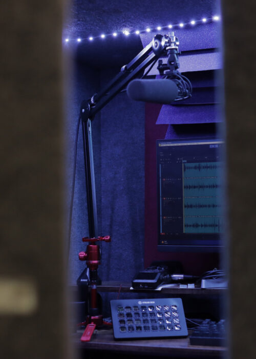 Studio-microphone